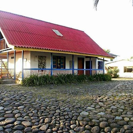 Hostal Campestre El Santuario Filandia Exterior foto