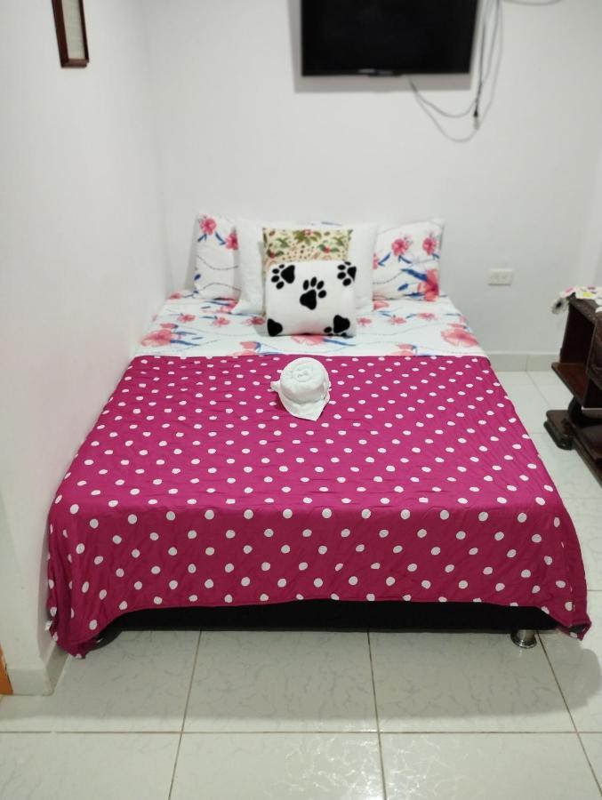 Hostal Campestre El Santuario Filandia Exterior foto