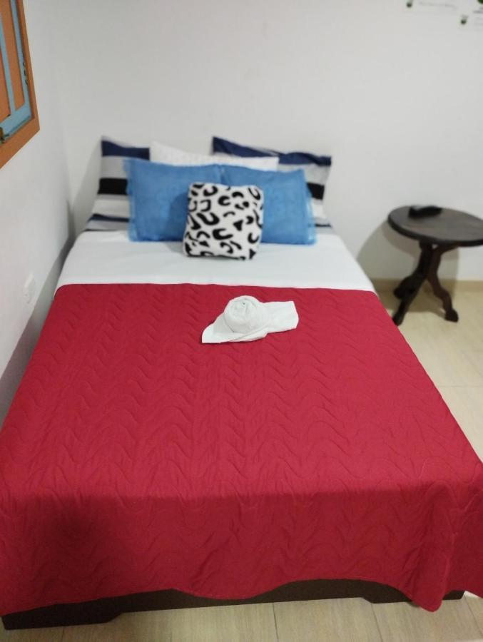 Hostal Campestre El Santuario Filandia Exterior foto