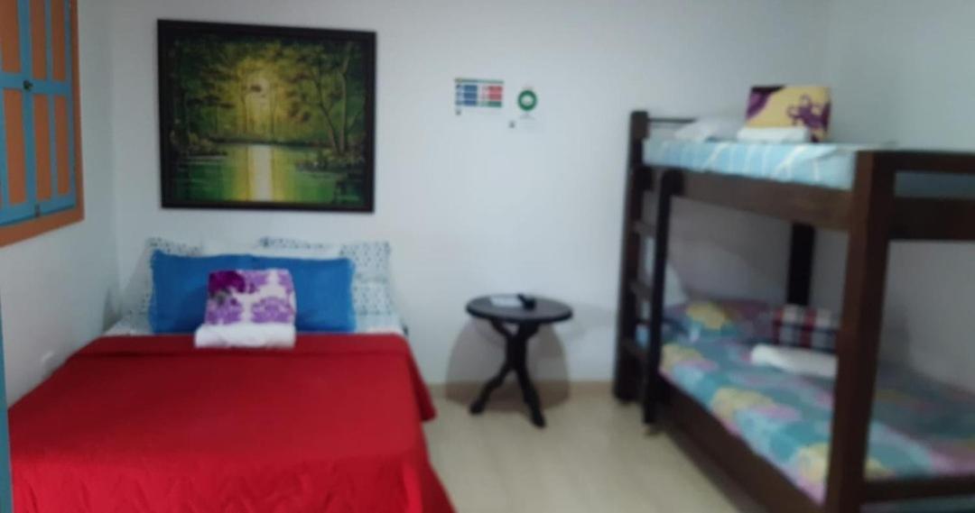 Hostal Campestre El Santuario Filandia Exterior foto