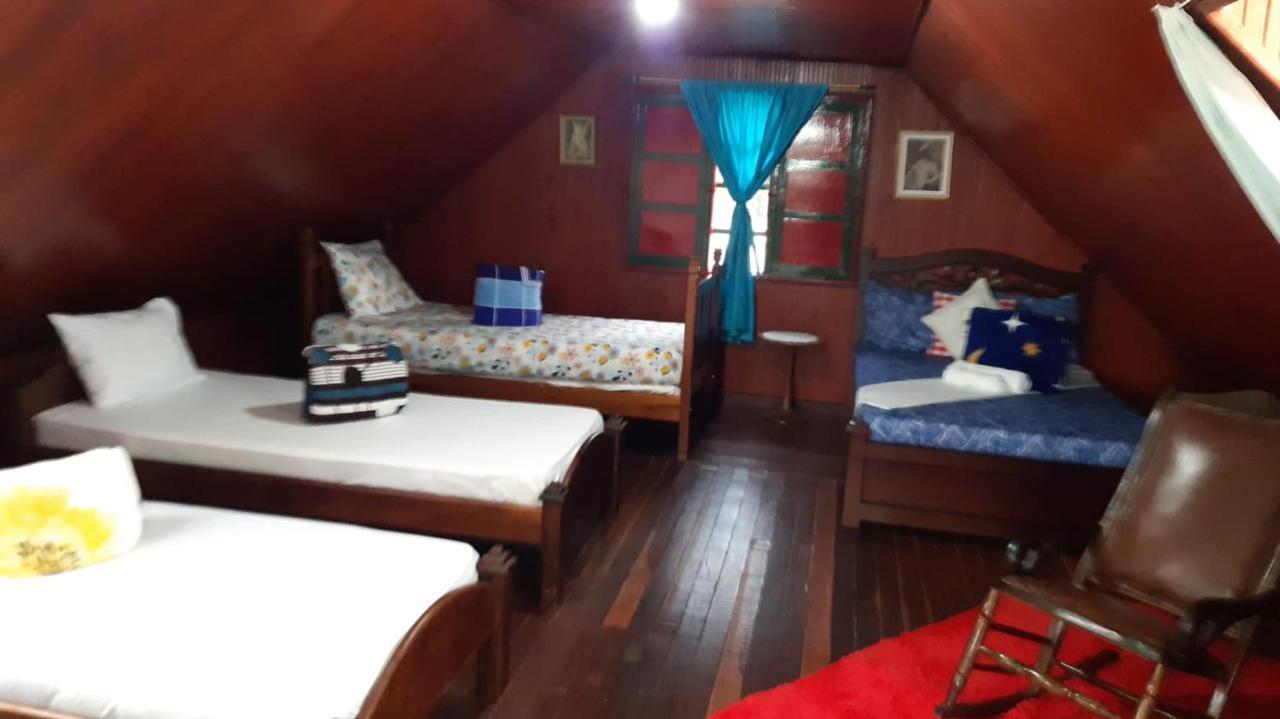 Hostal Campestre El Santuario Filandia Exterior foto