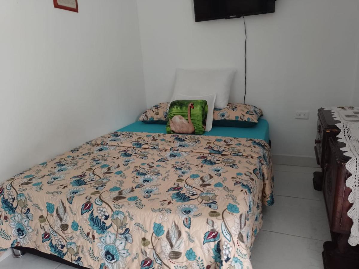 Hostal Campestre El Santuario Filandia Exterior foto
