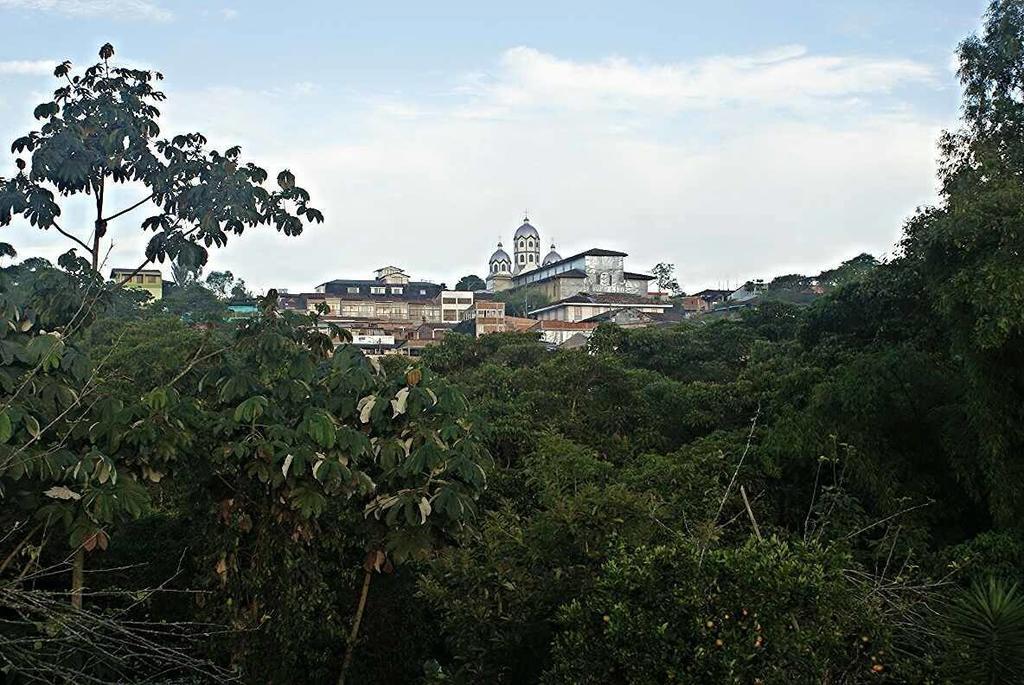 Hostal Campestre El Santuario Filandia Exterior foto