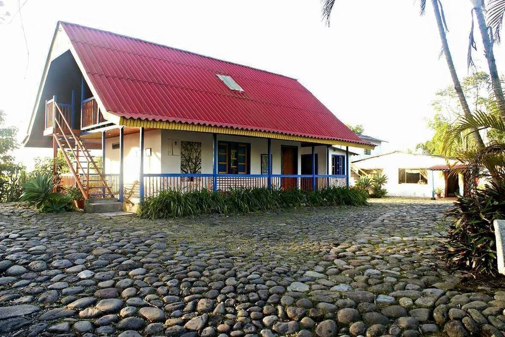 Hostal Campestre El Santuario Filandia Exterior foto
