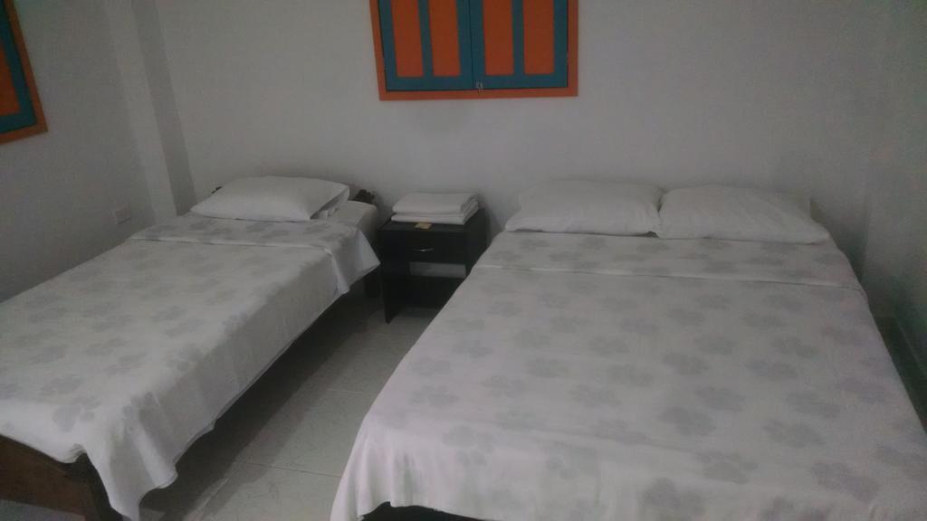 Hostal Campestre El Santuario Filandia Exterior foto