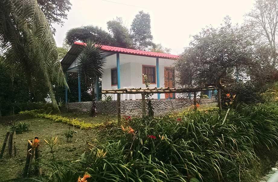 Hostal Campestre El Santuario Filandia Exterior foto